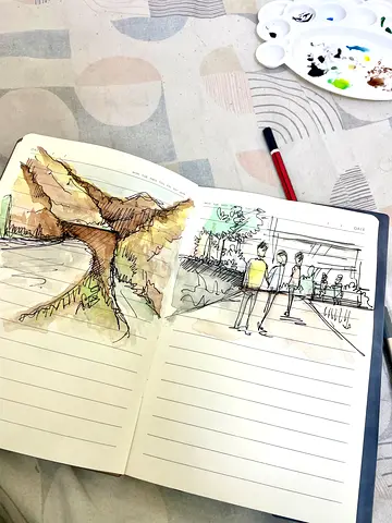 Arts, sketching, innovative thoughts , university projects/ assignment  assistance
