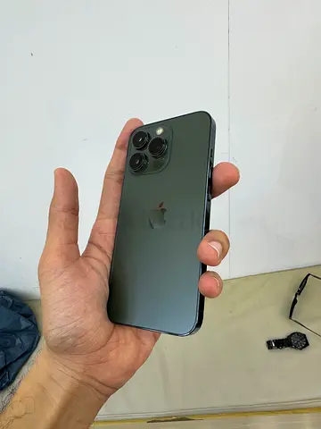 iPhone 13Pro 512GB Alpine Green for sale