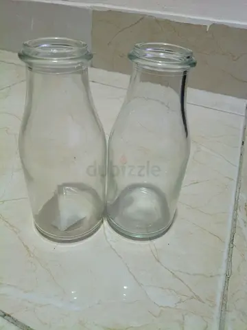 IKEA company vases decorative glass jar