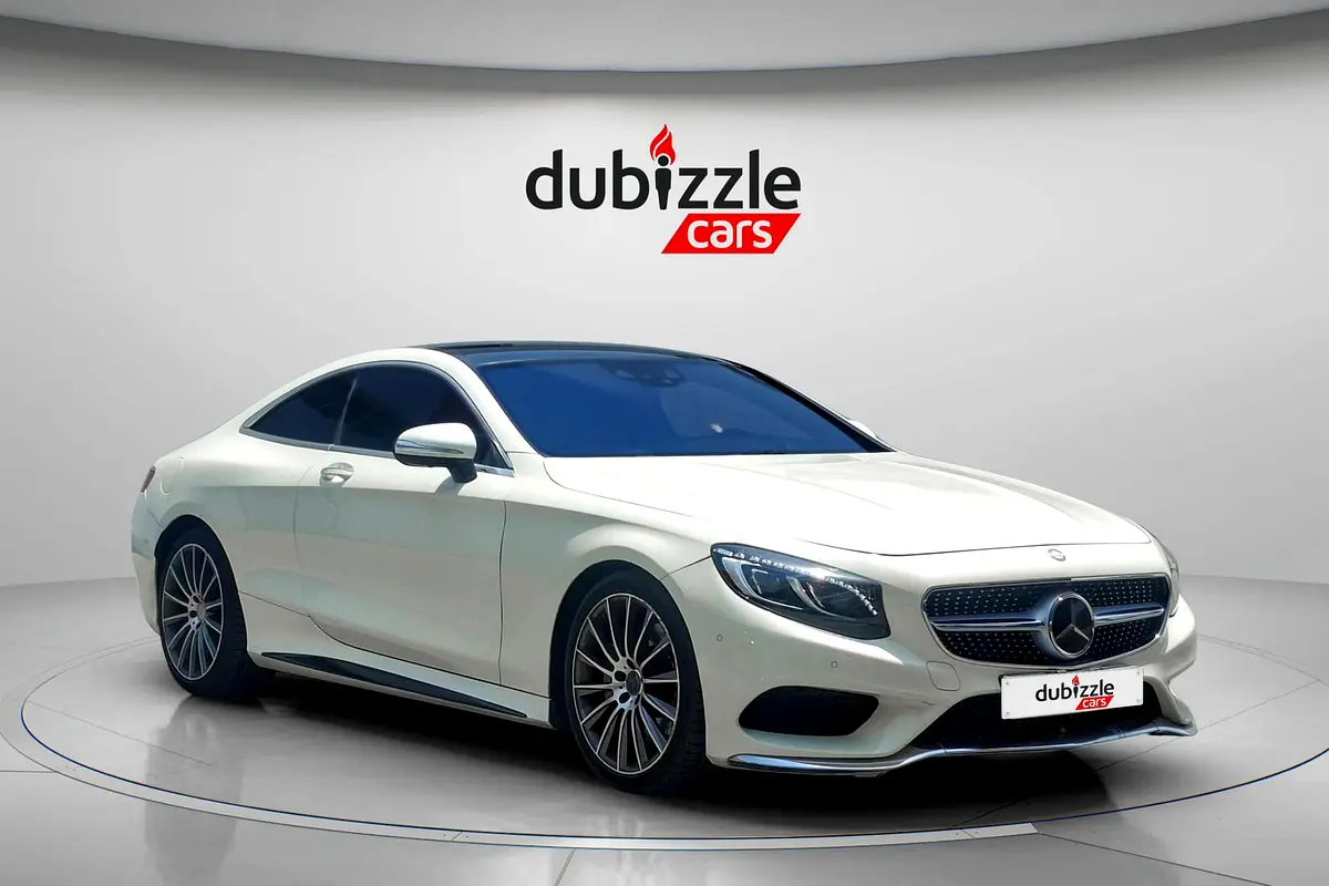 Mercedes-Benz S-Class 2016 — photo 1 of 16