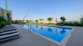 Pool Facing | Fully Furnished | Negotiable