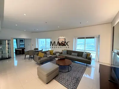 Furnished 1 Bedroom | Close to Metro | chiller Free