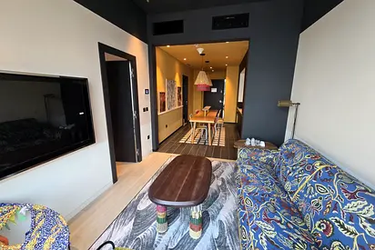 Burj and Canal View | Fully Furnished | Available
