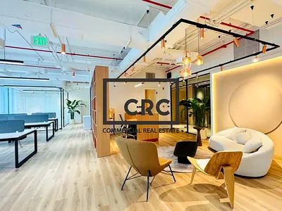 All Inclusive | Grade A Building | Fully Furnished