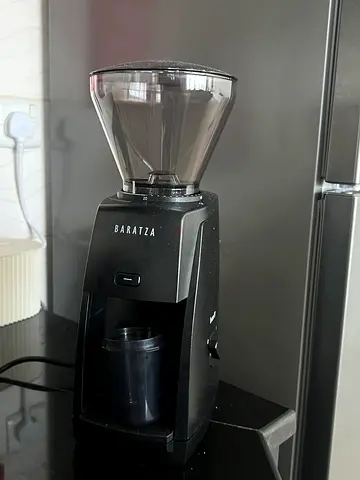 Used Baratza Coffee Grinder - Good Working Condition