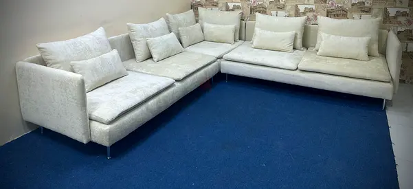 Like new condition IKEA soderhamn corner sofa
