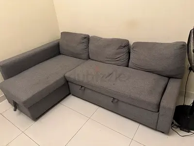 SOFA CUM BED (PANEMIRATES)
