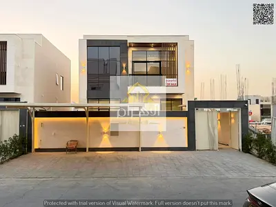 فرصة لن تعوض فيلا للبيع بجوار المسجد جاهزة للسكن بالكهرباء والماء والمكيفات موقع مميز وشامل رسوم التسجيل والتمليك