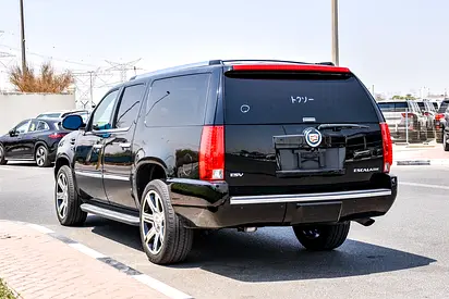 صورة 6 لـ 2008 Cadillac ESCALADE