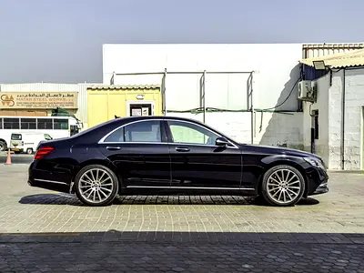 2019 Mercedes-BENZ S-CLASS — миниатюра 4