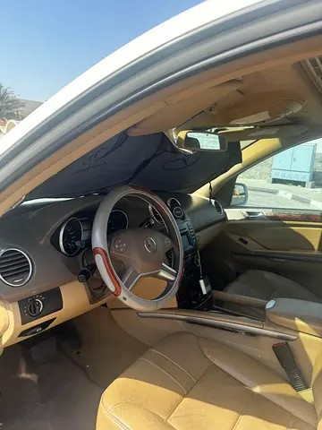 2010 Mercedes-Benz M-Class ML 350 AMG 4MATIC | GCC Specs