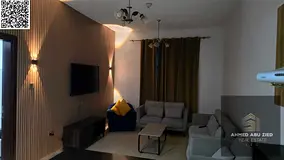 Fully Furnished - Free Parking - Master BR - Luxury Furniture - American Kitchen - Excellent Space -
