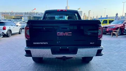2018 GMC SIERRA 照片 5