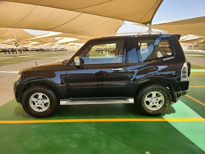 Mitsubishi Pajero GLS 2008 GCC Specs