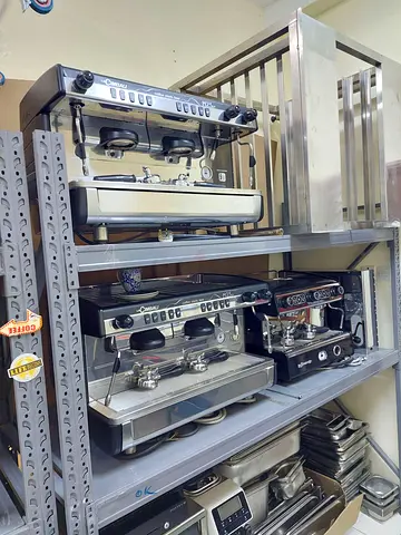 La Cimbali coffee machine M23 for sale.