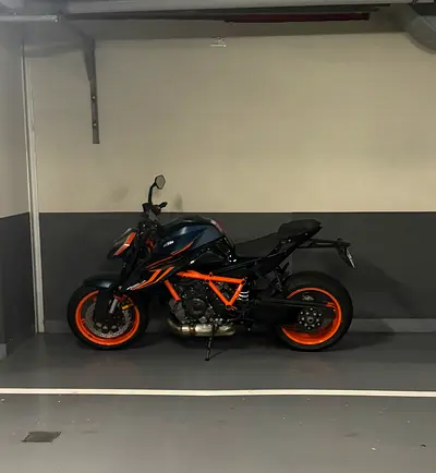 2020 KTM Super Duke 1290 R