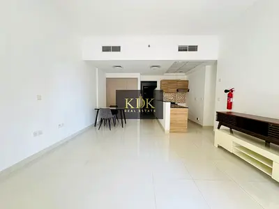 Studio Unfurnished | Ready to Move | Canal View