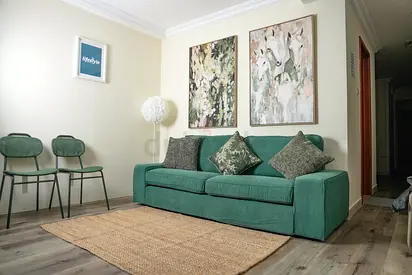PREMIUM LADIES BEDSPACE | CLOSE TO INSURANCE MARKET METRO | ALL INCLUSIVE RENT WITH HOUSE KEEPING |