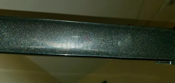 Used Soundbar with Subwoofer - Good Working Condition