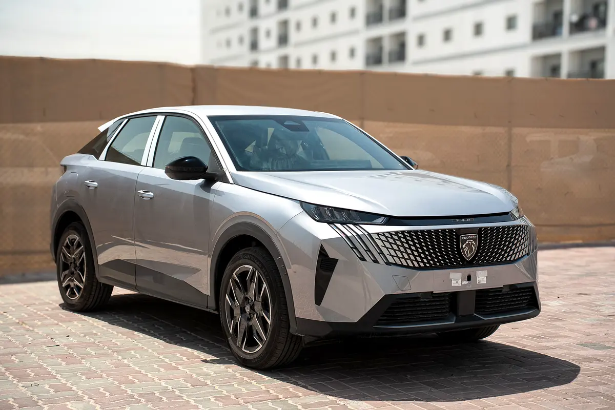 Peugeot 3008 2026 — photo 1 of 18