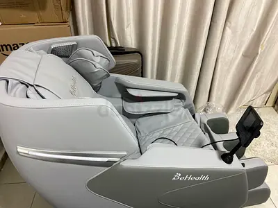 Full-Body Massage Chair with warranty for two years
