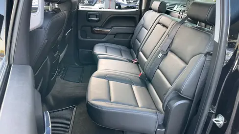2018 GMC SIERRA 照片 13