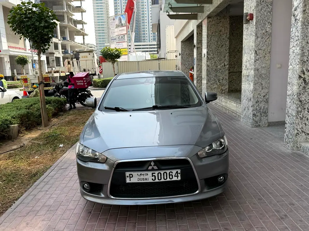 Mitsubishi Lancer EX 2016 — photo 1 of 14