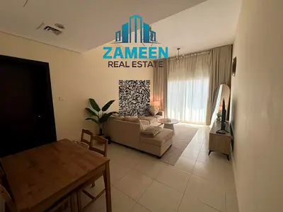 شقة 1 غرفة نوم للإيجار في برج لافندر، مدينة الإمارات، عجمان