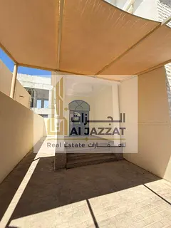 A distinctive villa is available for rent in Al Nakheelat.
