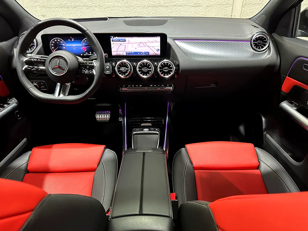 Mercedes-Benz GLA-Class 2025