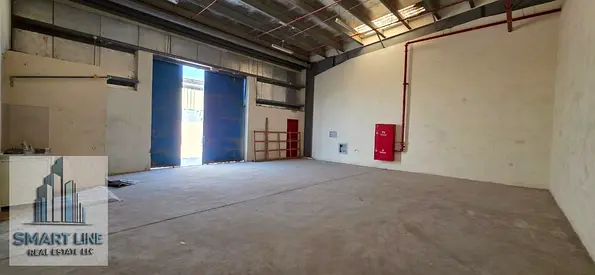 1000 Sqft Warehouse Available in Sajaa Area Rent 70k only