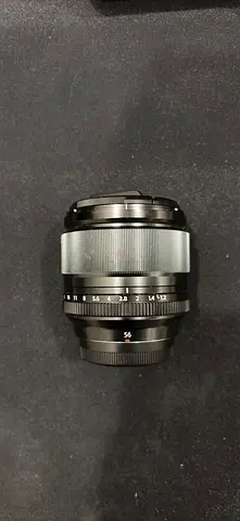 Fujifilm xf 56mm , f1.2 r lens
