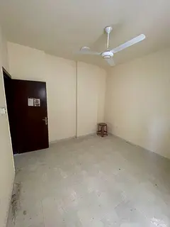Two bedroom apartment with hall in Al Ghuwair opposite Rolla Park for families and employees spacio