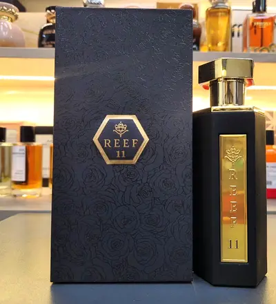 Reef 11 Eau de Parfum 100ml — Pink Pepper  Sandalwood