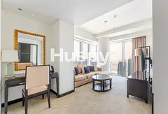 Rare Top Floor | Spacious | Furnished