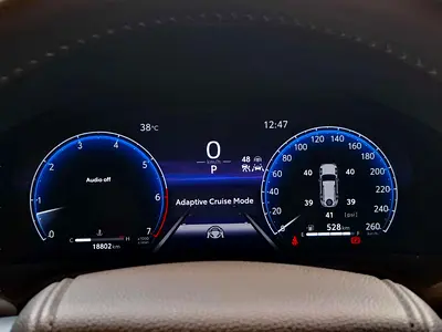 2025 Toyota LAND CRUISER 照片 16