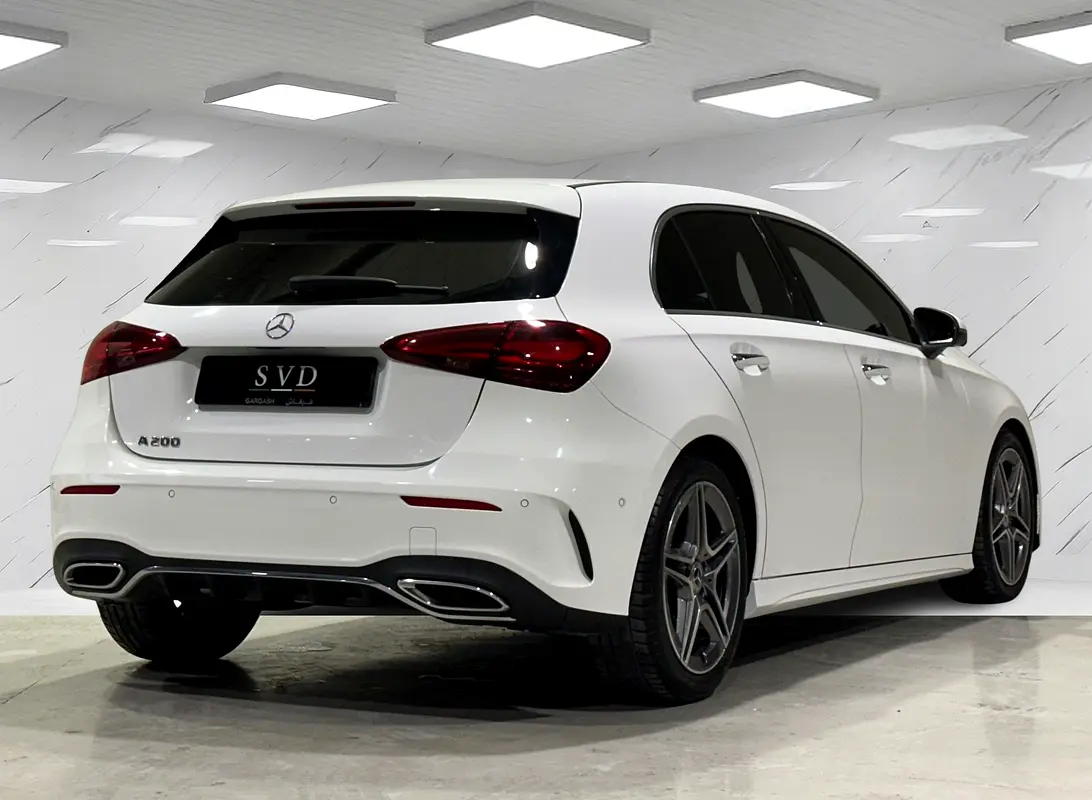 Mercedes-Benz A-Class 2024