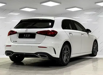 Mercedes-Benz A-Class A 200 AMG, миниатюра 5