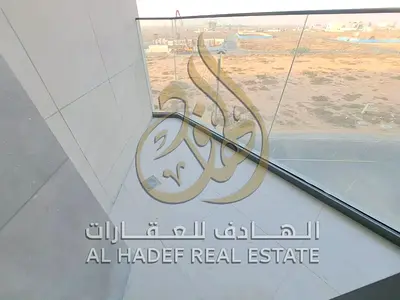للإيجار | 3 غرف ماستر + غرفة خادمة في مدينة تلال – الشارقة | على طريق الإمارات العابر – سهولة الوصول إلى دبي | مبنى جديد تماماً – أول ساكن | 100,000 د