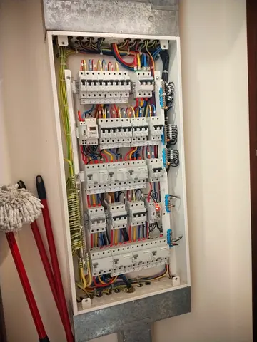 Electrician plumber all maintenance home work