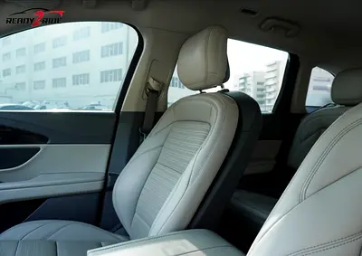 2024 Lincoln NAUTILUS 照片 16
