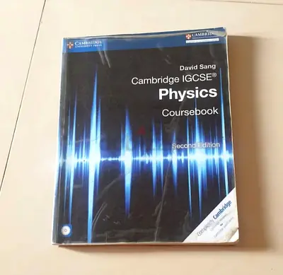AS and A Level Physics Textbook