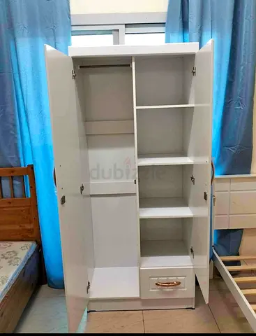 Brand New 2-Door Wardrobe For Sale