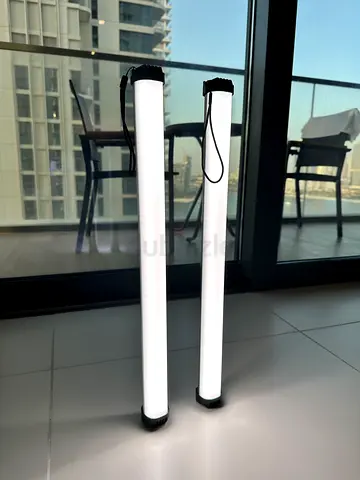 NEEWER BASICS 21 Magnetic RGB Light Wand x2