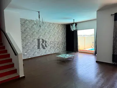 Swimming Pool | Private Garden | Ready To Move