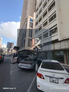 🏢 Prime Commercial Shop for Rent | Jamal Abdul Nasser Street 🏢 Looking for a strategic locatio