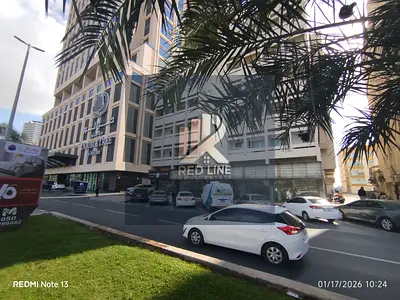 🏢 فرصة تجارية مميزة للإيجار | محل على شارع جمال عبد الناصر 🏢 إذا كنت تبحث عن موقع استراتيجي يمنح نشاطك التجاري حضورًا قويًا وحركة عملاء مستمرة، فهذه
