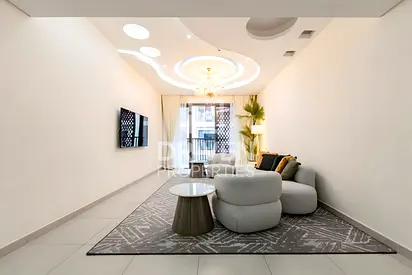 Partly Furnished | Vacant | Spacious Layout