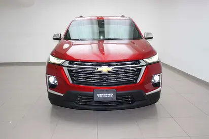 Chevrolet Traverse Premier, миниатюра 2