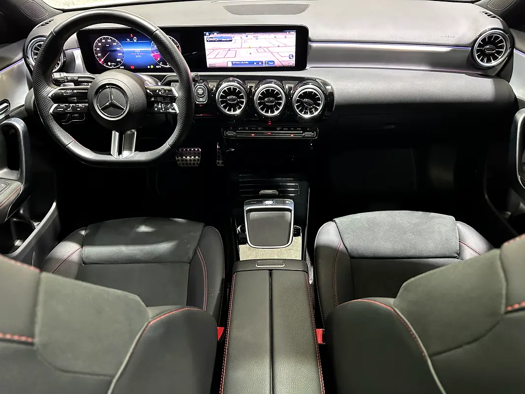 Mercedes-Benz A-Class 2024